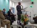 Pastor-presidente participa da reinauguração do templo em Santa Efigênia