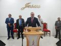 Obra prospera em Chã do Pilar e mais um templo é inaugurado