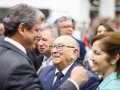 Celebração dos 90 anos do pastor José Wellington Bezerra da Costa