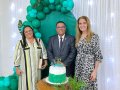 AD Miramar e Sub-Emater 2 celebram o aniversário do Ev. Jackson Braga