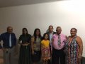 Assembleia de Deus no Clima Bom B inicia Estudo Bíblico nos Lares