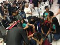CAPITAL: 351 pessoas aceitam a Jesus na primeira edição do Culto do Amigo