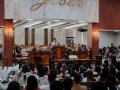 Irmãos de Maceió celebram culto de ano novo com louvor e gratidão