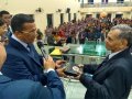 Pr. Adalberto de Almeida é o novo dirigente da AD Atalaia
