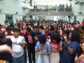 Centenas de jovens da 5ª Região participam da vigília em prol do Conjoaad 2020