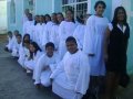 Centenário | Igreja de Pilar batiza 18 e faz caminhada com 300 pessoas