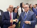 Rev. José Orisvaldo Nunes de Lima participa de reinauguração em Inhapi