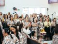 Mulheres de Alagoas são renovadas durante o 8º Congresso da UFADEAL 