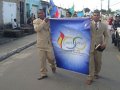 Desfile do centenário emociona comunidade do Selma Bandeira