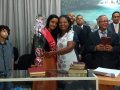 Pr. Adilson Severo toma posse na Assembleia de Deus em Ipioca