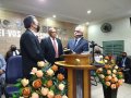 Pr. Gildo Severino é o novo líder da Assembleia de Deus em Lagoa da Canoa