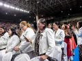 Ozeias de Paula louva a Deus na segunda noite de Convenção Alagoana