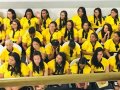 Cinco pessoas aceitam a Cristo na Festividade de Senhoras em Santa Brígida