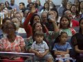Culto de doutrina tem mensagem sobre o agir de Deus em benefício do Seu povo