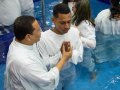 Rev. José Orisvaldo Nunes de Lima celebra 10 anos de presidência com quase 19 mil batismos