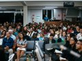 Banda Louvores de Sião celebra 72 anos com culto em ação de graças no Farol