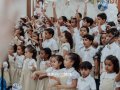 Assembleia de Deus no Farol celebra 43 anos do grupo Vozes Infantis