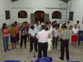 Batismo e doações marcam trabalhos missionários na Bolívia