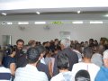 Emoção e homenagens marcam sepultamento do pastor Moisés Lino