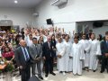 Assembleia de Deus em Maceió batiza 267 novos membros
