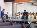 Culto de doutrina tem mensagem inspirada em Cantares de Salomão