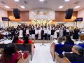 Assembleia de Deus no Farol celebra 33 anos do grupo Louvor Júnior