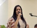 Rev. José Orisvaldo Nunes de Lima inaugura casa pastoral em Igaci