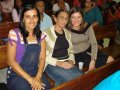 Jovem conta testemunho e edifica a igreja no Acauã