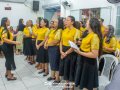 Sub da AD Piabas celebra 22 anos do departamento de senhoras e do Círculo de Oração 