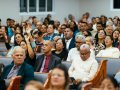 Pr. Erinaldo Silva foi o preletor desta terça-feira (12) na igreja sede