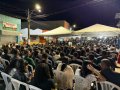 102ª Escola Bíblica itinerante reúne mais de 2 mil pessoas em Lagoa da Canoa