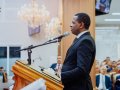 Santa Ceia de julho reúne centenas de evangélicos na igreja sede