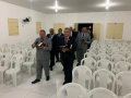 Pastor-presidente inaugura duas igrejas em terras indígenas de Joaquim Gomes