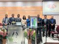 AD Village Campestre 2 celebra bodas de prata do pastor Tony e irmã Jô Duarte