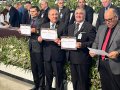 Rev. José Orisvaldo Nunes de Lima é reeleito por unanimidade presidente do Conselho de Ética da CGADB