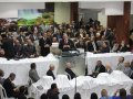 Culto de Santa Ceia marca a abertura da comemoração dos 500 Anos da Reforma Protestante