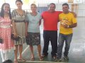 Turminha Missionária evangeliza no povoado Capivara