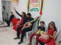 18 conversões e um batismo no Espírito Santo marcam culto infantil na AD Luiz Pedro 5