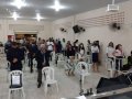 Duas pessoas aceitam a Cristo na Santa Ceia de março na AD João Sampaio 1