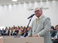 Rev. José Orisvaldo Nunes de Lima ministra nos 55 anos da AD Ariquemes (RO)