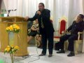 Ex-hemofílico narra testemunho no Vergel e em São Miguel