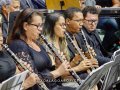 Centenas de evangélicos participam da primeira Santa Ceia do ano na Igreja Sede