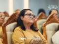 Mulheres são edificadas durante Congresso de Círculo de Oração e Visitadoras