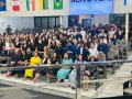 Pastor-presidente ministra estudo na 6ª edição da EBOM, em Três Lagoas (MS)