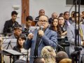 Pr. Edi Vinagre ministra na Santa Ceia de fevereiro no templo-sede