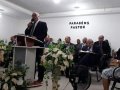 Pastor-presidente participa de culto em ações de graças na AD Pilar 