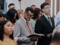 Culto de doutrina tem mensagem inspirada no exemplo de Estevão