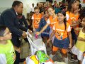 Culto de Missões infantil empolga a AD na Coronel Paranhos