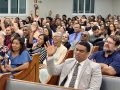 Segundo dia da 9ª Conferência de Missões destaca integração entre evangelismo e discipulado