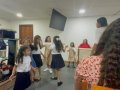 Pr. Robson Souza batiza três novos membros da Assembleia de Deus em Portugal